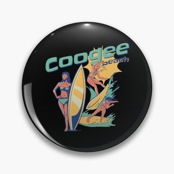 Item preview, Coogee Beach designed and sold by mr-k-store.