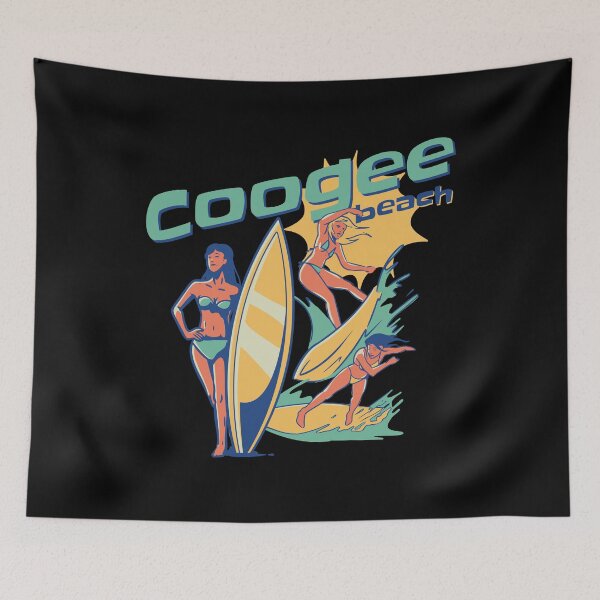 Item preview, Coogee Beach designed and sold by mr-k-store.