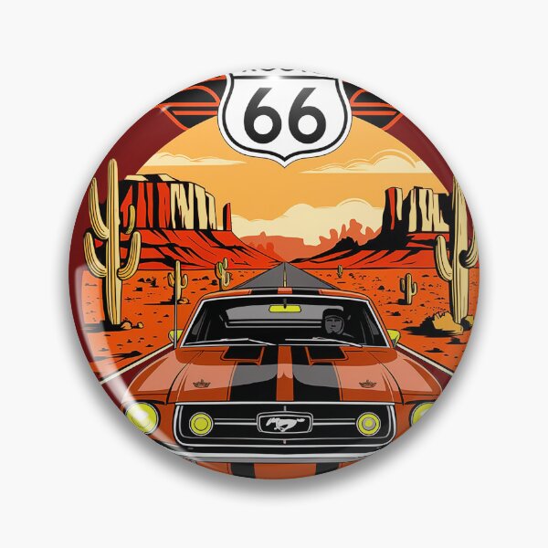 Artikelvorschau, ROUTE 66 von Ost nach West entworfen und verkauft von DBM Photo Art 1.