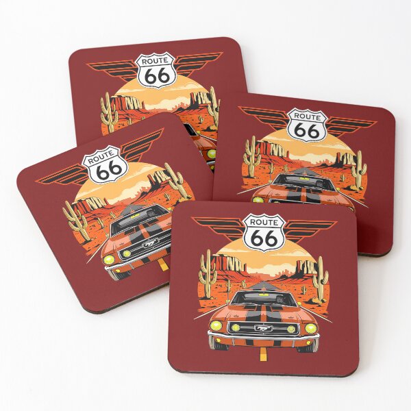 Item preview, ROUTE 66 East to West designed and sold by DBM Photo Art 1.