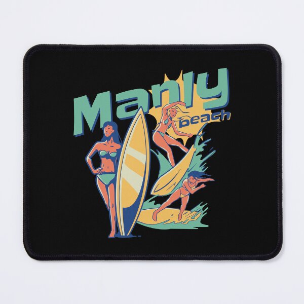 Item preview, Manly Beach designed and sold by mr-k-store.