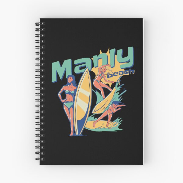 Item preview, Manly Beach designed and sold by mr-k-store.