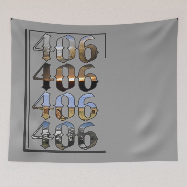 Item preview, 406 Stacked Scenery  designed and sold by Eclectic Gold.