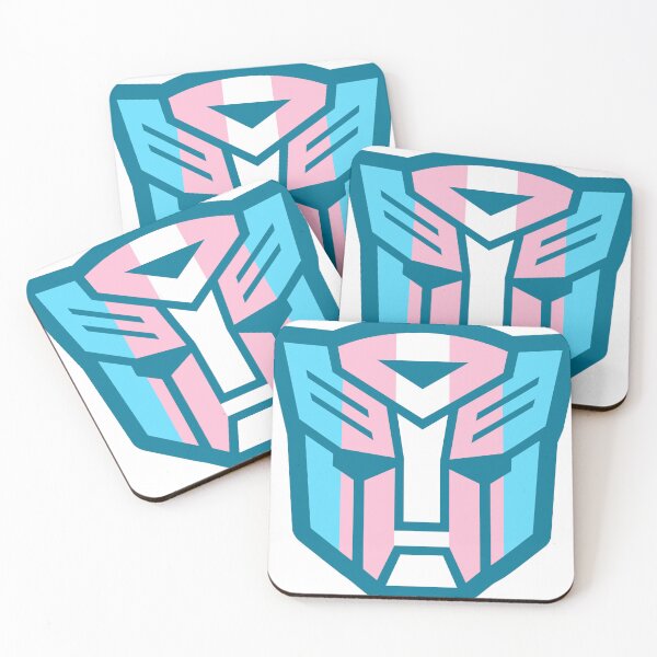 Item preview, Autobot Trans Pride Teal designed and sold by EkkSaturnii-5.