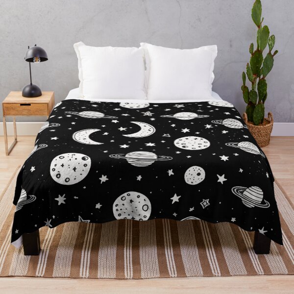 Item preview, Pattern of the Night Sky Universe designed and sold by StampYourself.