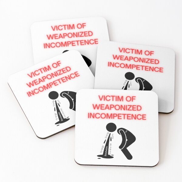 Item preview, Victim of Weapon designed and sold by tlewis777.