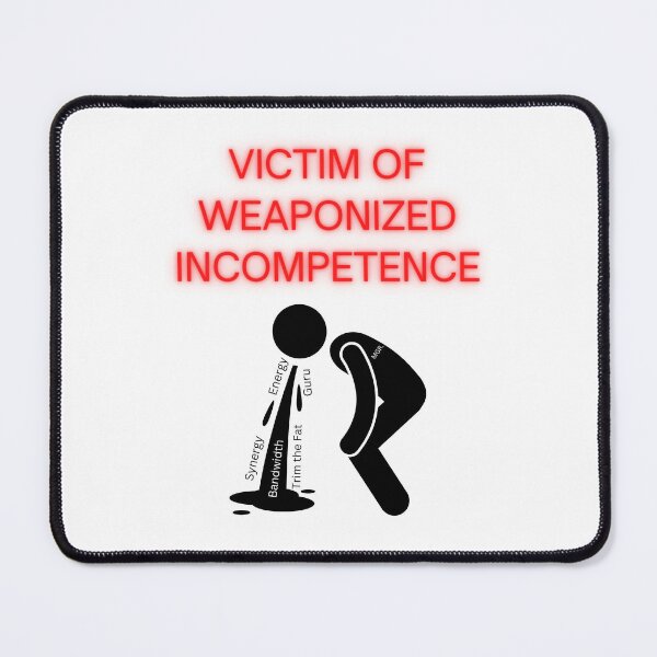 Item preview, Victim of Weapon designed and sold by tlewis777.