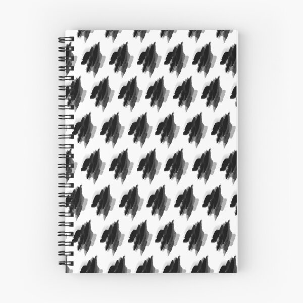 Item preview, Black and White Abstract Pattern designed and sold by BIIPT.