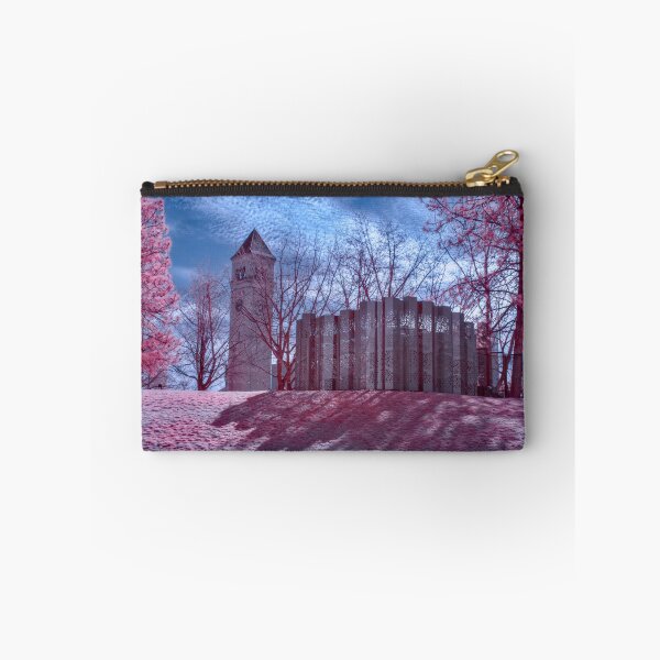 Item preview, Riverfront Park clock tower and sculpture in Spokane, WA designed and sold by Cblifeisgood.