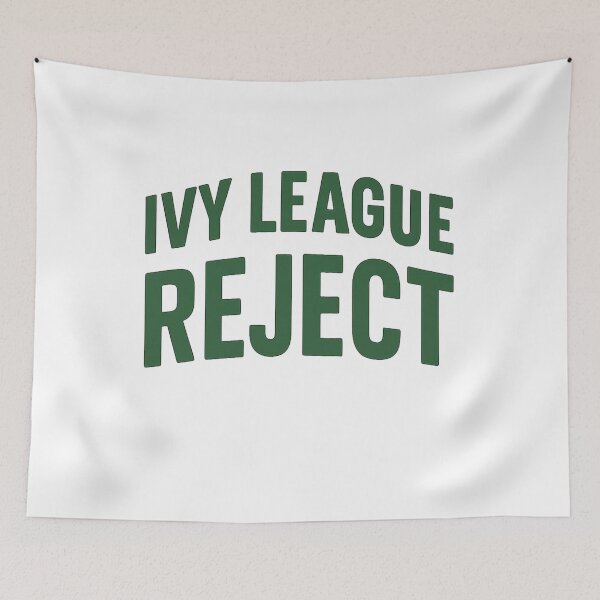 Item preview, Ivy League Reject designed and sold by Nolan-Stark.