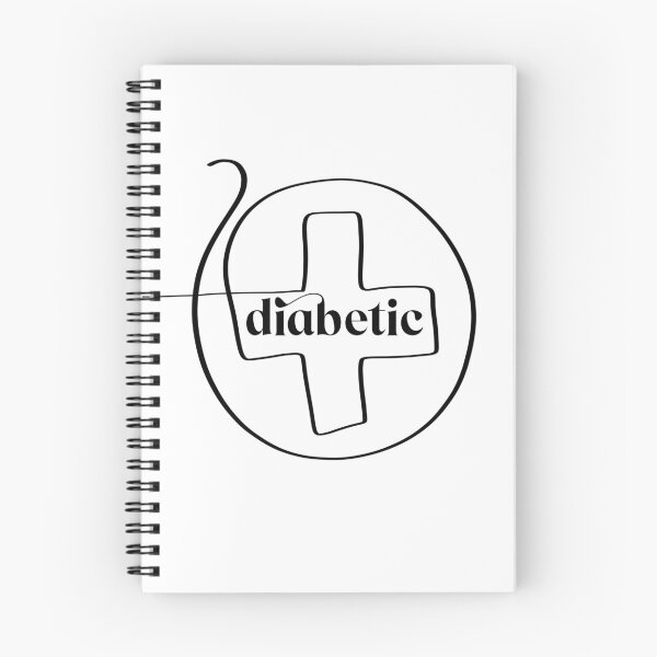 Artikelvorschau, Diabetische Strichzeichnung entworfen und verkauft von Diabumblebee.