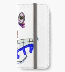 Grrr iPhone Wallet/Case/Skin
