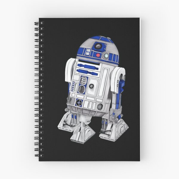 Item preview, Blue Droid designed and sold by Art-by-Nessa.