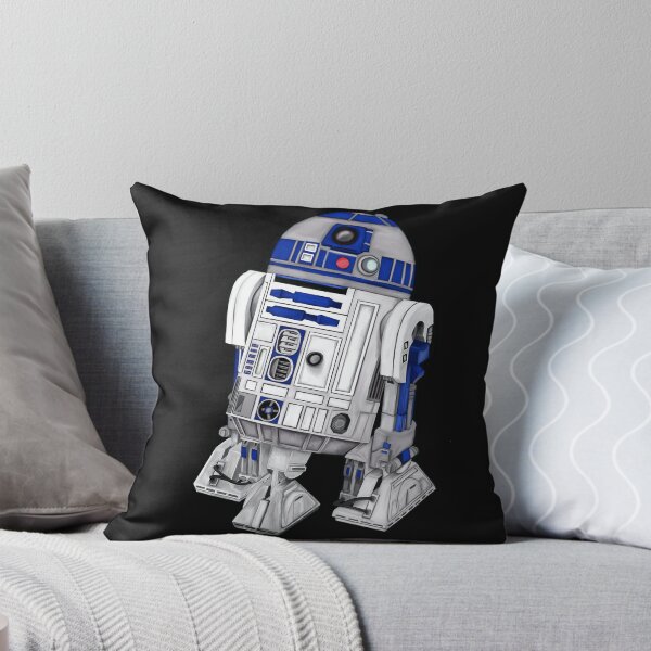Item preview, Blue Droid designed and sold by Art-by-Nessa.