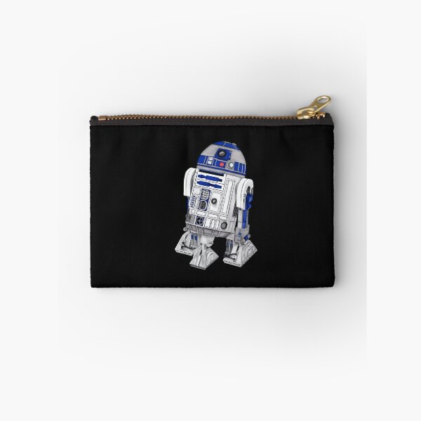 Item preview, Blue Droid designed and sold by Art-by-Nessa.