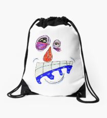 Grrr Drawstring Bag