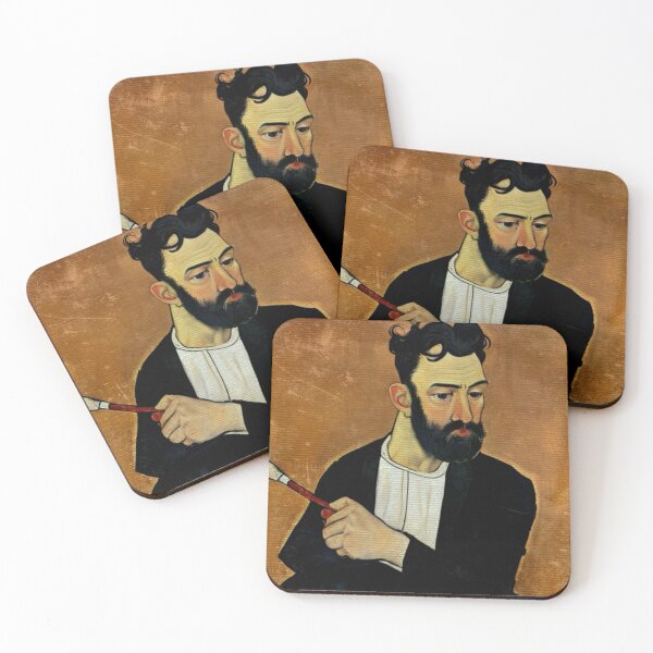 Item preview, The Artist Portrait  designed and sold by FRANCO AMERICANO.