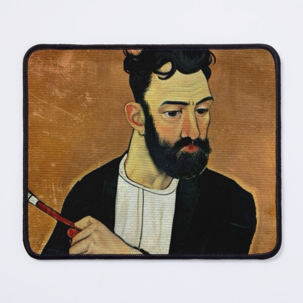 Item preview, The Artist Portrait designed and sold by FRANCO AMERICANO.