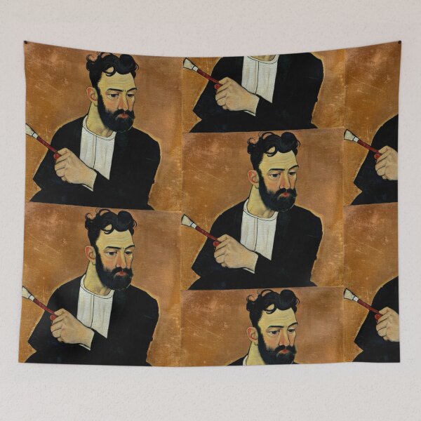 Item preview, The Artist Portrait  designed and sold by FRANCO AMERICANO.