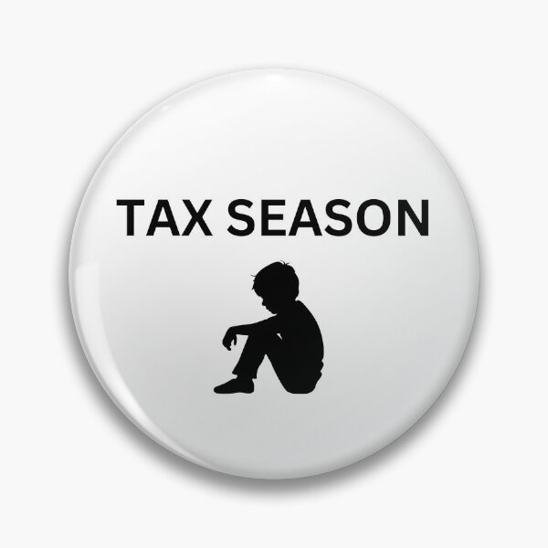 Item preview, Tax Season designed and sold by ArtemeliaDesign.