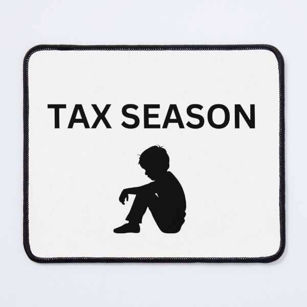 Item preview, Tax Season designed and sold by ArtemeliaDesign.