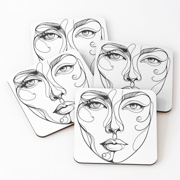 Item preview, Woman's Face designed and sold by Nitta Studio.