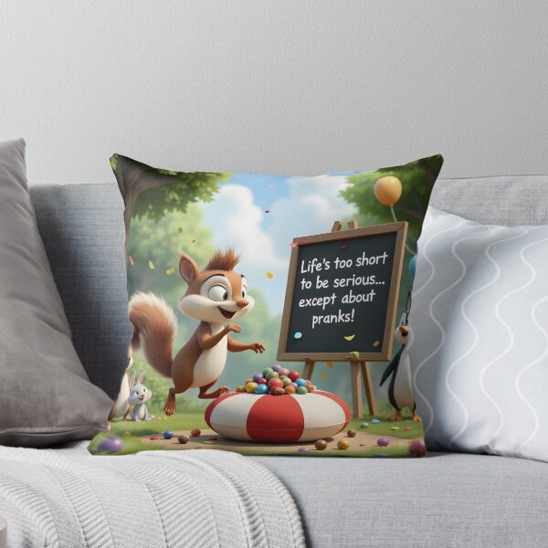 Item preview, Funny April Fools’ Day Quote designed and sold by nhk999.