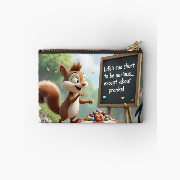 Item preview, Funny April Fools’ Day Quote designed and sold by nhk999.