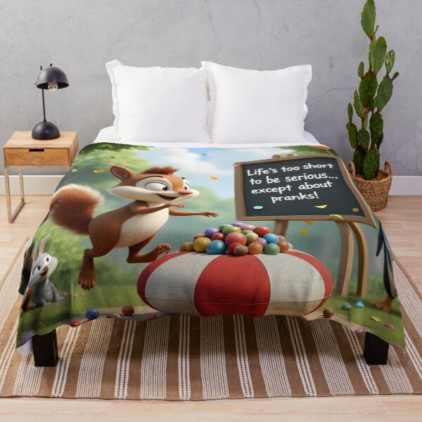 Item preview, Funny April Fools’ Day Quote designed and sold by nhk999.