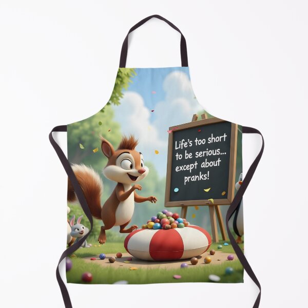 Item preview, Funny April Fools’ Day Quote designed and sold by nhk999.