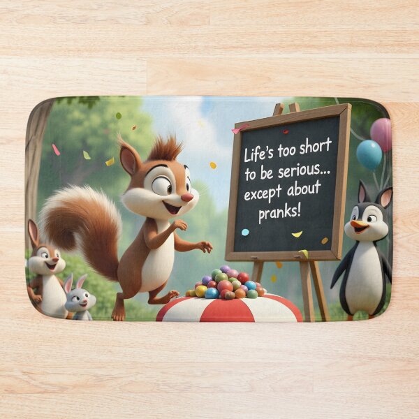Item preview, Funny April Fools’ Day Quote designed and sold by nhk999.