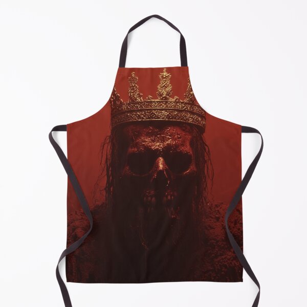Item preview, The Crown Outlives the Flesh designed and sold by CHCOfficial.