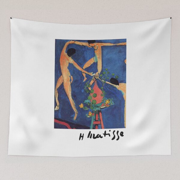 Item preview, Henri Matisse - Les Capucines (Signature Print) designed and sold by Onodera.