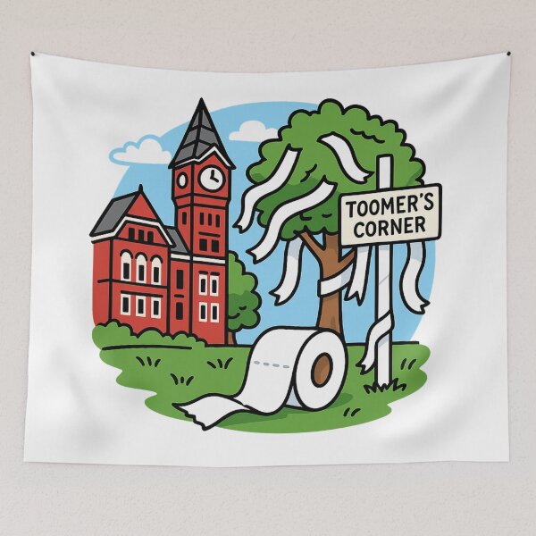 Item preview, Toomer Auburn designed and sold by Nolan-Stark.