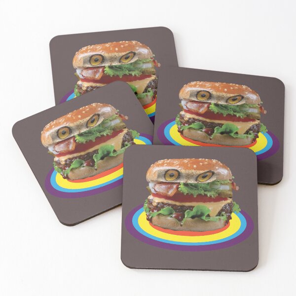 Item preview, Monster Burger designed and sold by PVTCreations.