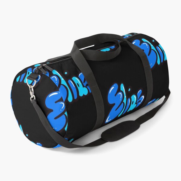 Item preview, Elias name in blue graffiti bubble letters calligraphy Top 10 best personalized gifts for boys and men named Elias designed and sold by Artonmytee.