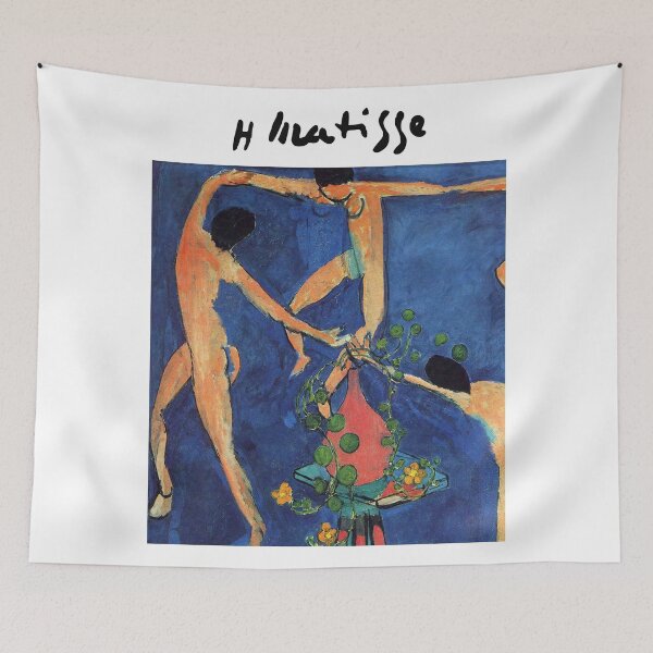 Item preview, Henri Matisse - Les Capucines (Signature Print) designed and sold by Onodera.