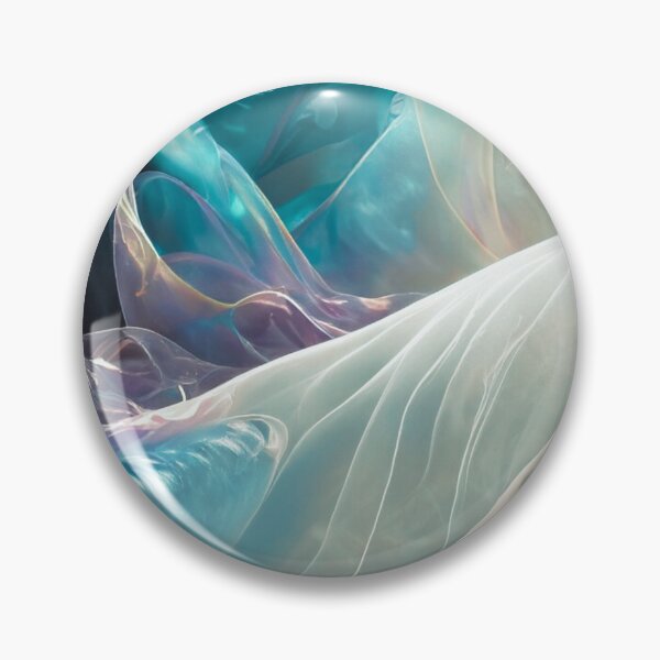 Item preview, Holographic Cascade" designed and sold by Edge Of The Easel.