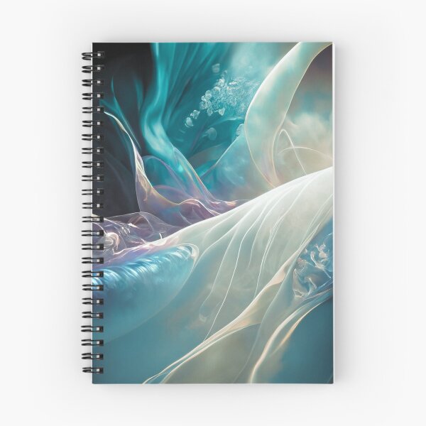 Item preview, Holographic Cascade" designed and sold by Edge Of The Easel.