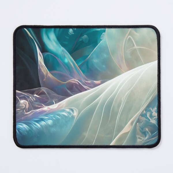 Item preview, Holographic Cascade" designed and sold by Edge Of The Easel.