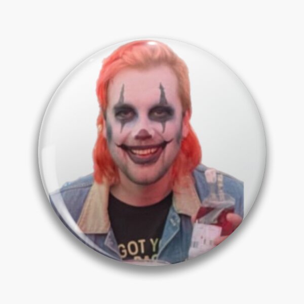Item preview, CLOWN by Ravin Bush designed and sold by RavinBush.