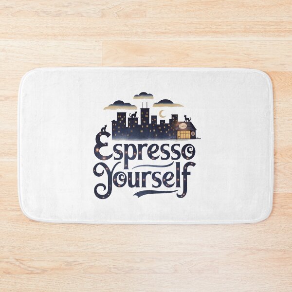 Item preview, Espresso Yourself 2 designed and sold by GP Store.