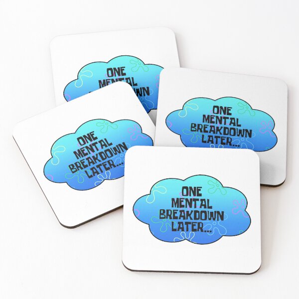 Item preview, One Mental Breakdown Later designed and sold by DOPANDA ..
