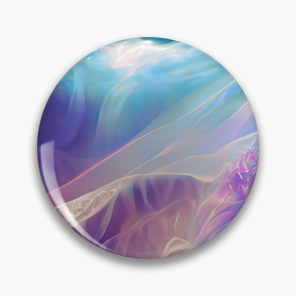 Item preview, Holographic Cascade 2 designed and sold by Edge Of The Easel.
