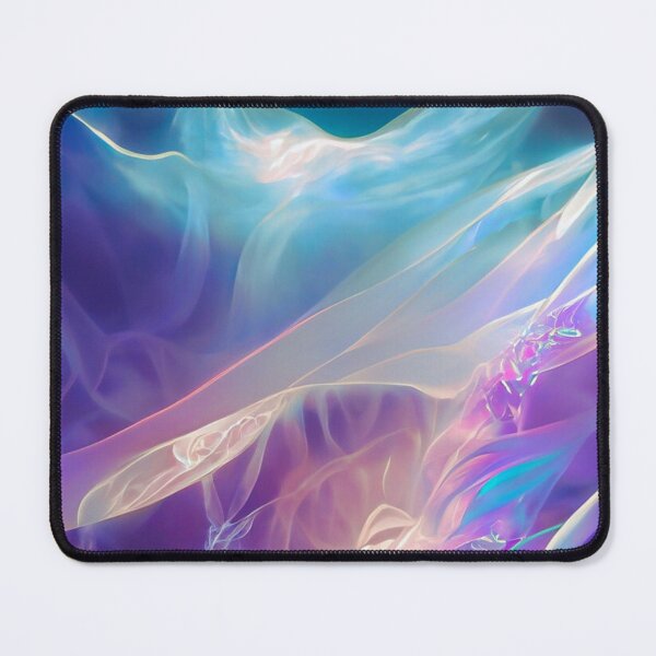 Item preview, Holographic Cascade 2 designed and sold by Edge Of The Easel.