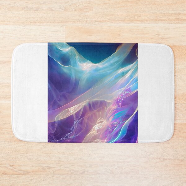 Item preview, Holographic Cascade 2 designed and sold by Edge Of The Easel.