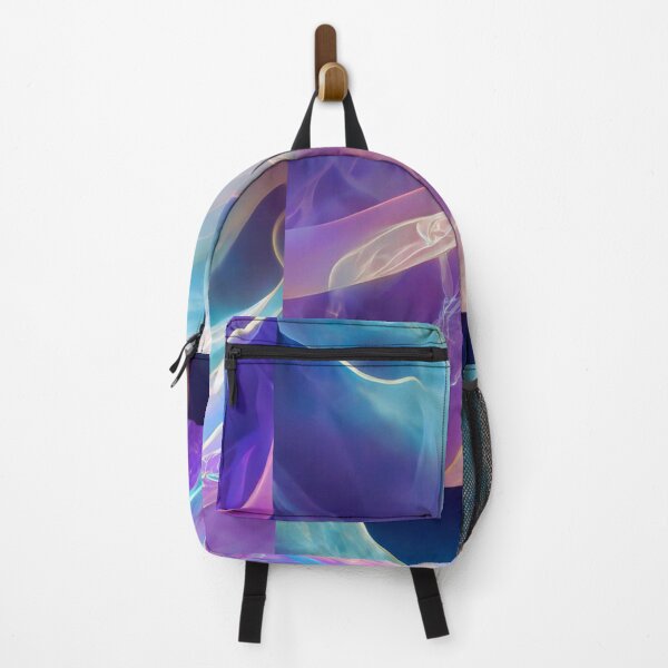 Item preview, Holographic Cascade 2 designed and sold by Edge Of The Easel.