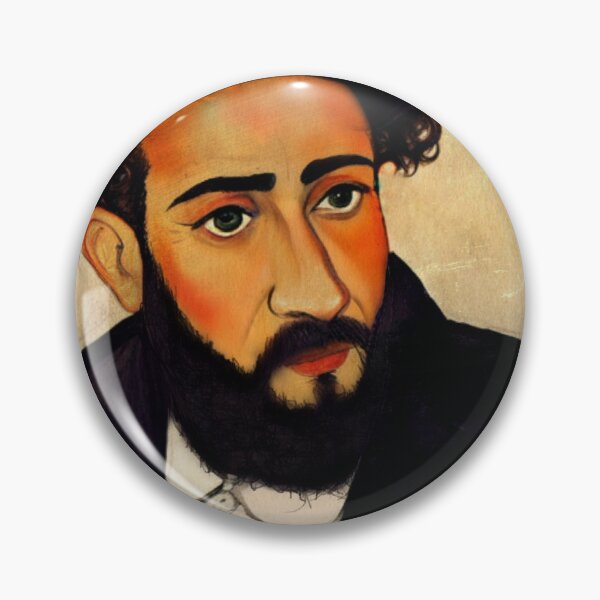Item preview, Portrait of a Man designed and sold by FRANCO AMERICANO.