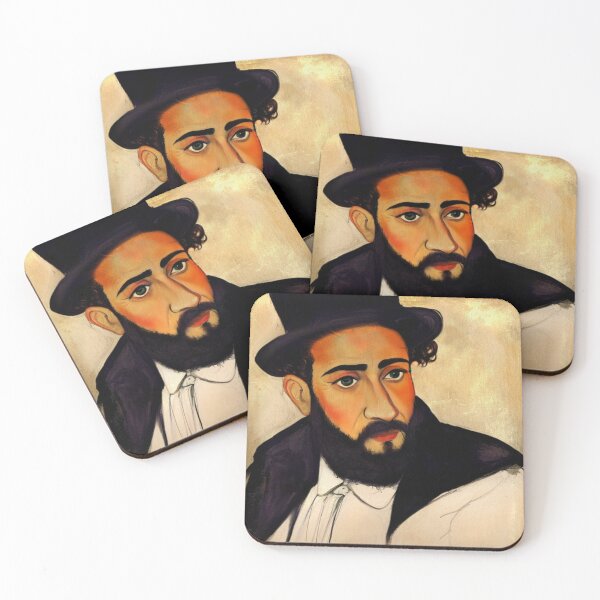 Item preview, Portrait of a Man designed and sold by FRANCO AMERICANO.