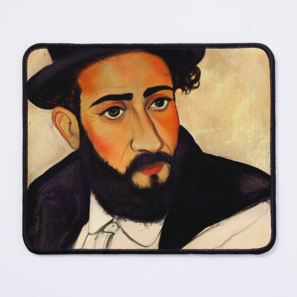Item preview, Portrait of a Man designed and sold by FRANCO AMERICANO.